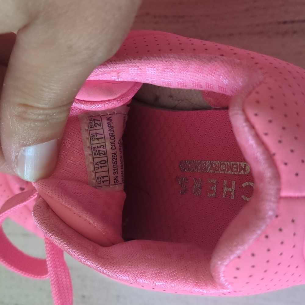 Toddler skechers - Picture 6 of 8